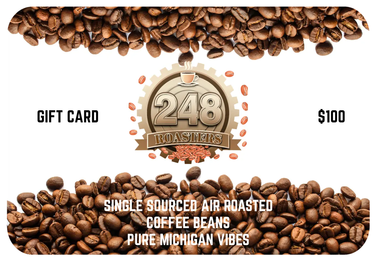 248 Roasters Gift Card