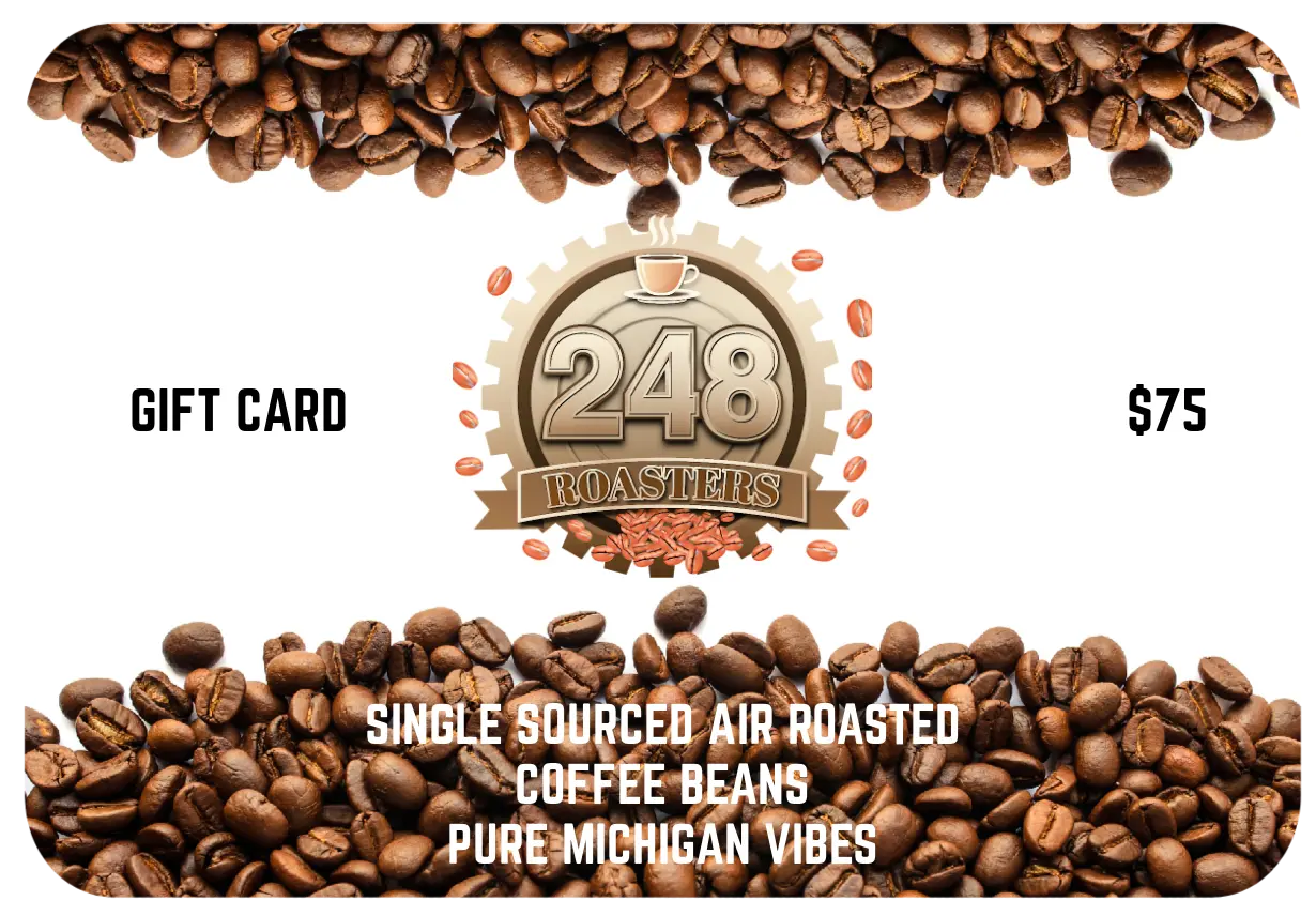 248 Roasters Gift Card