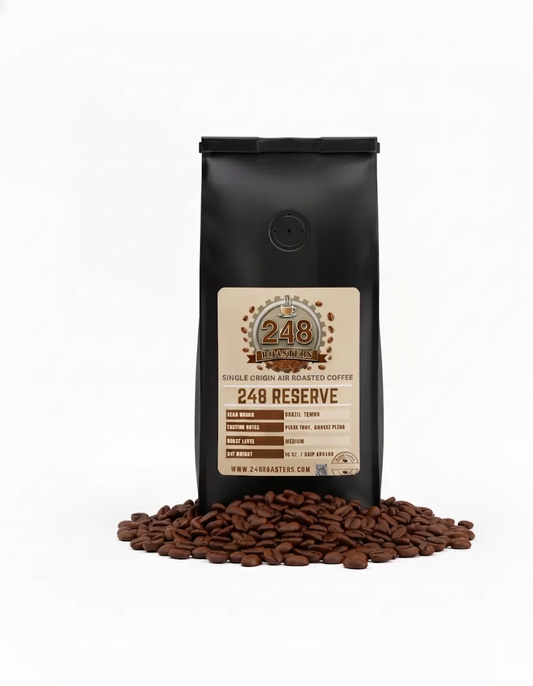248 Reserve | Bourbon Pecan Torte Medium Roast