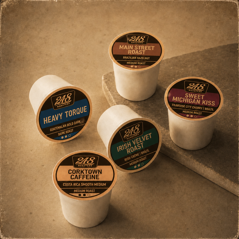 248 K-Cups