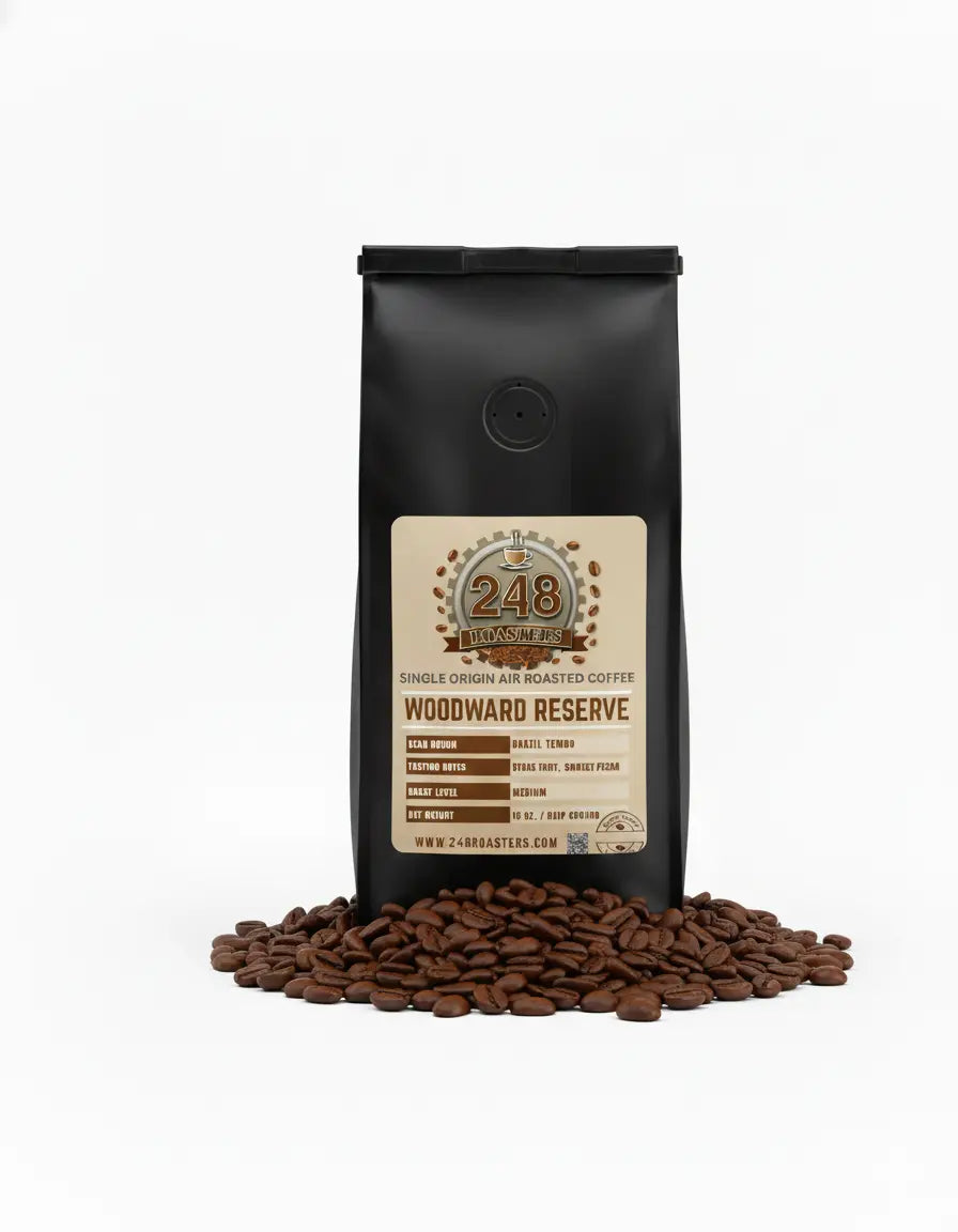 Woodward Reserve | Bourbon Pecan Torte Medium Roast