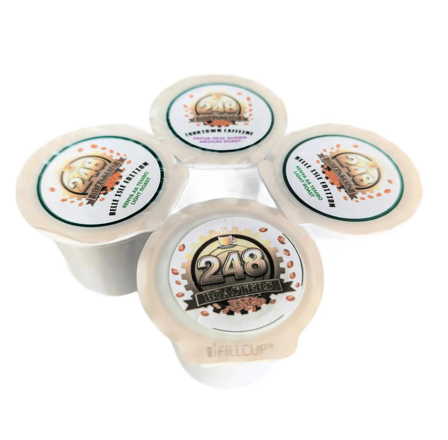 248Roasters K-Cups