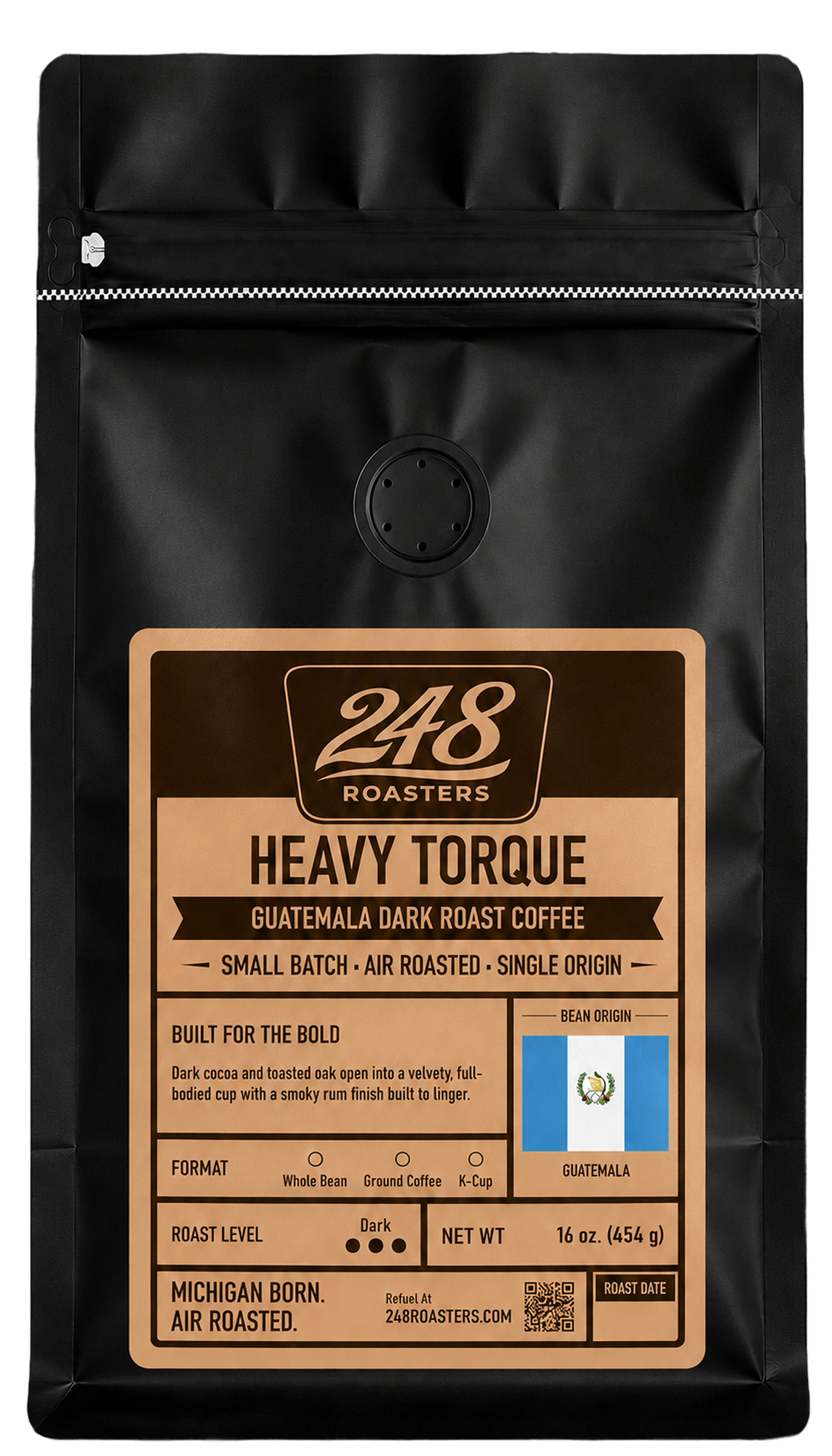 Coffee Packet