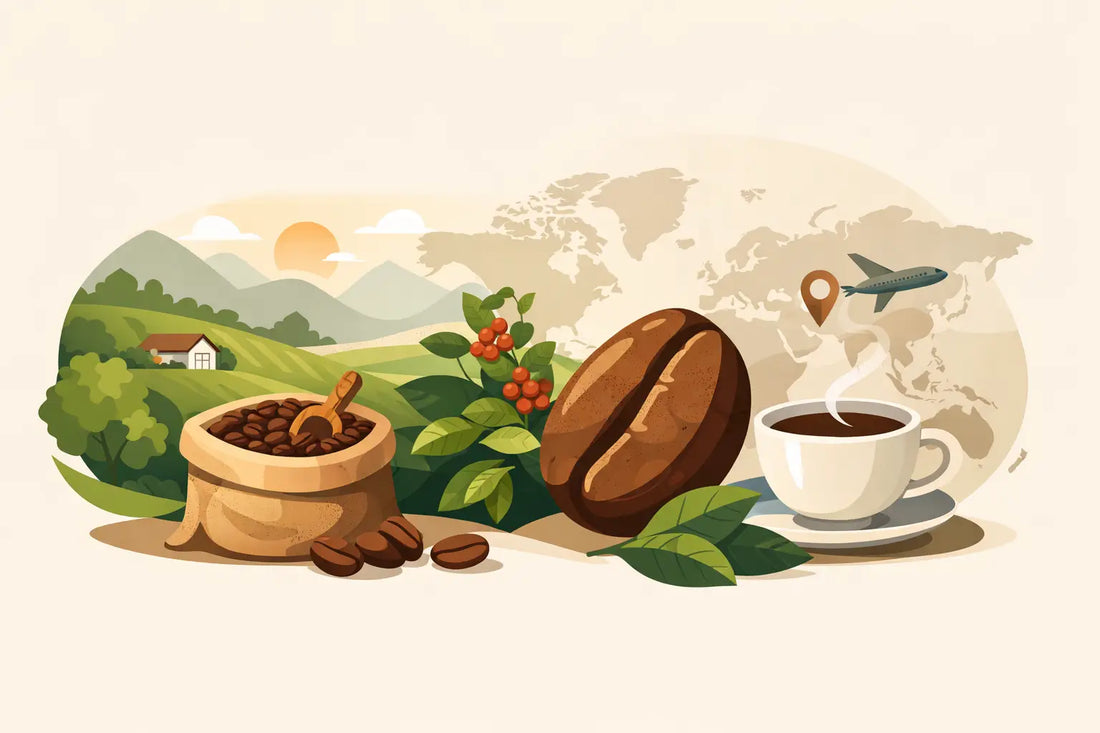 Single Origin Coffee Beans Meaning Explained