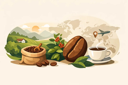 Single Origin Coffee Beans Meaning Explained