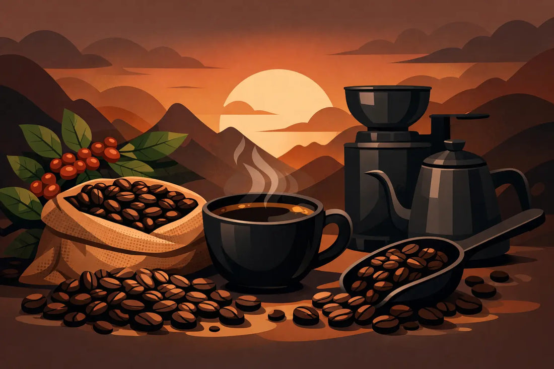 Best Dark Roast Coffee Beans for Bold Flavor