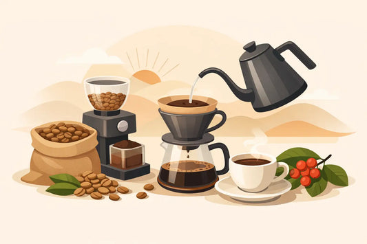 How to Brew Light Roast for Better Flavor