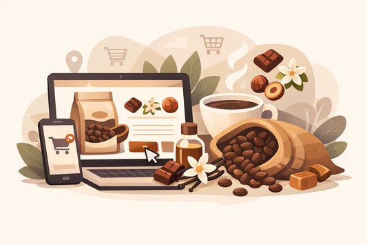 How to Buy Flavored Coffee Beans Online