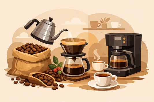 Best Coffee Beans for Home Brewing