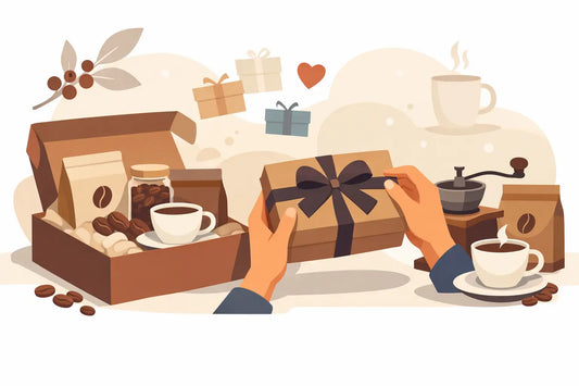 How to Pick a Coffee Gift Box for Coffee Lovers