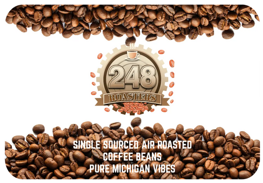 248 Roasters Gift Card
