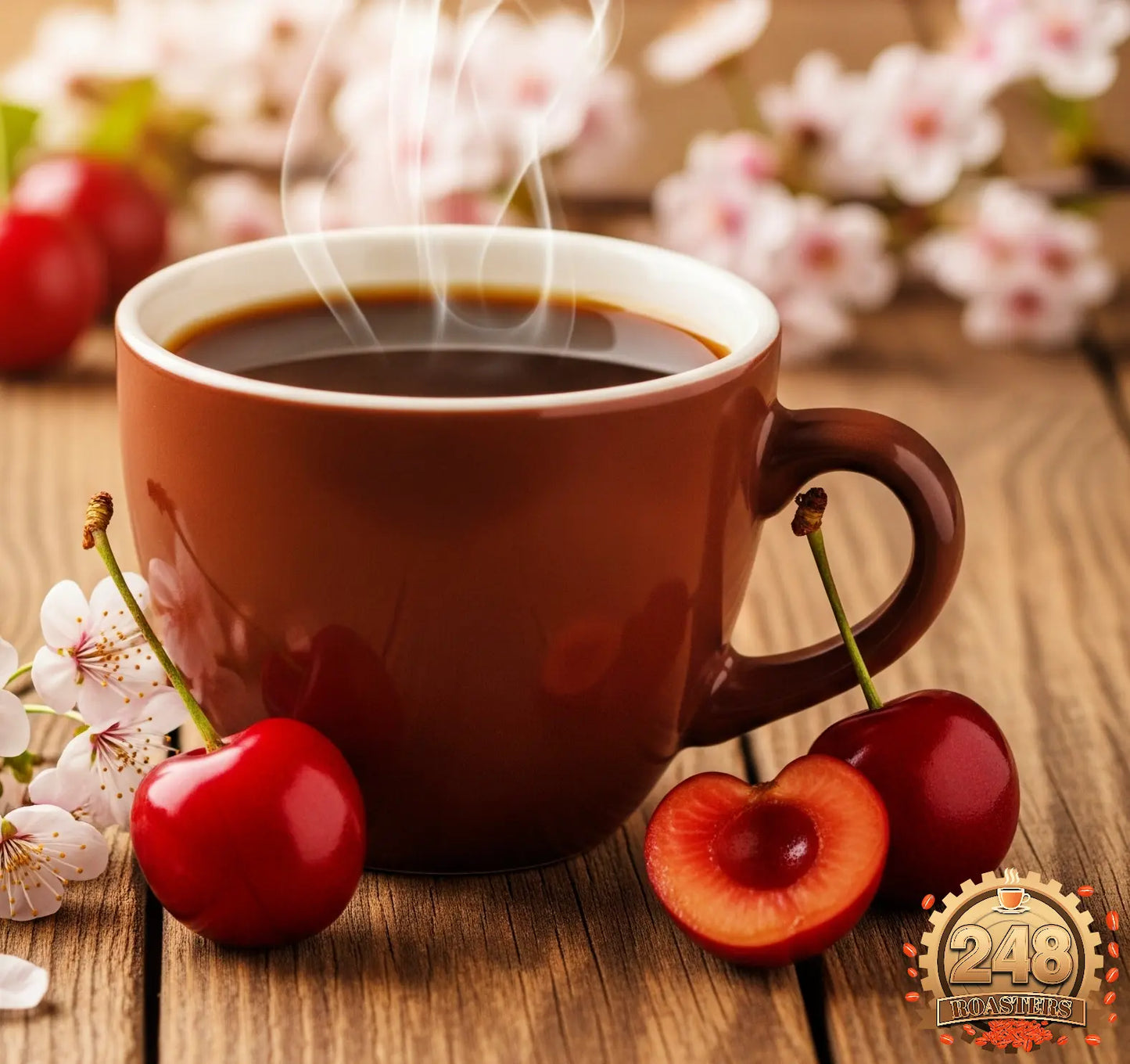 Sweet Michigan Kiss - Medium Roast Cherry