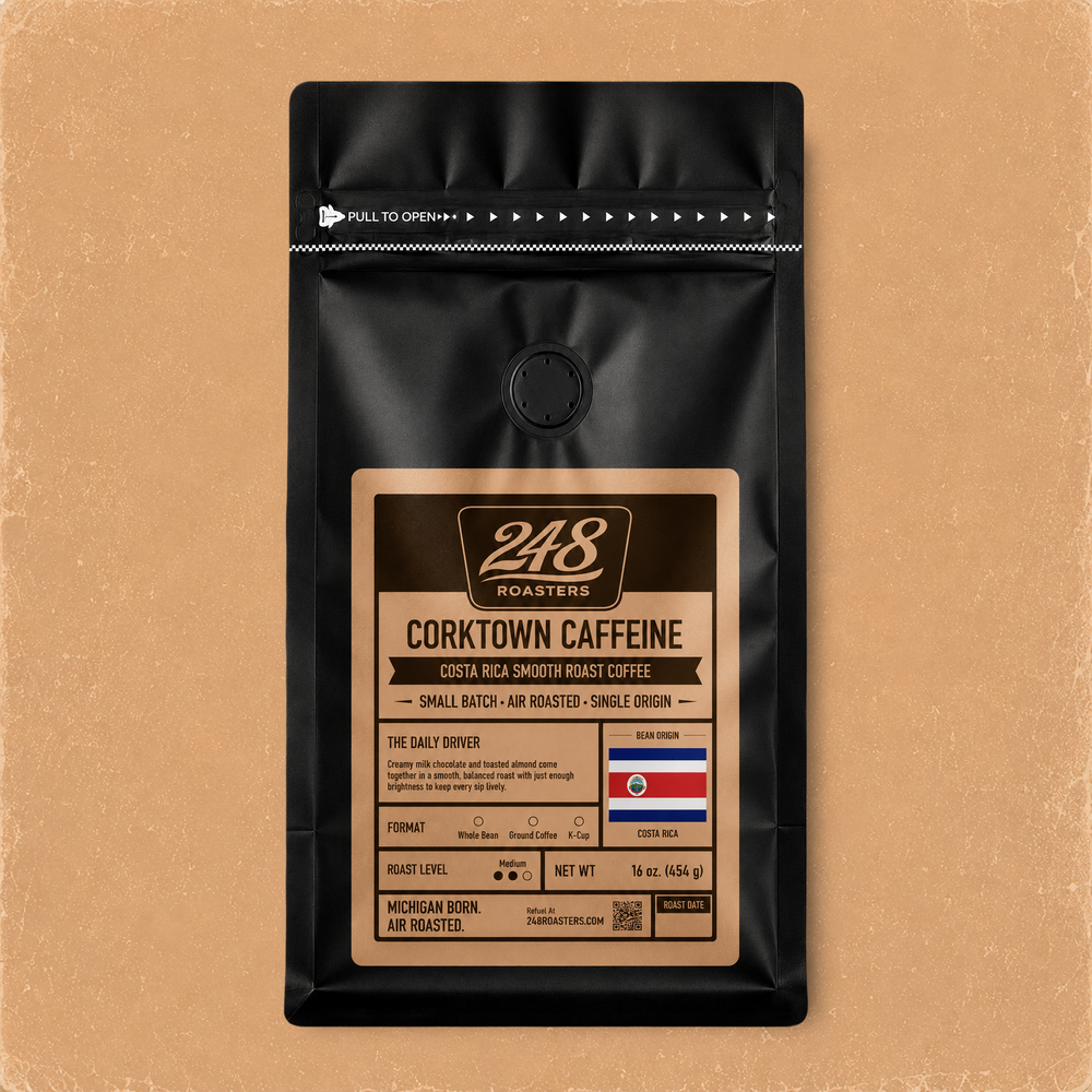 CORKTOWN CAFFEINE