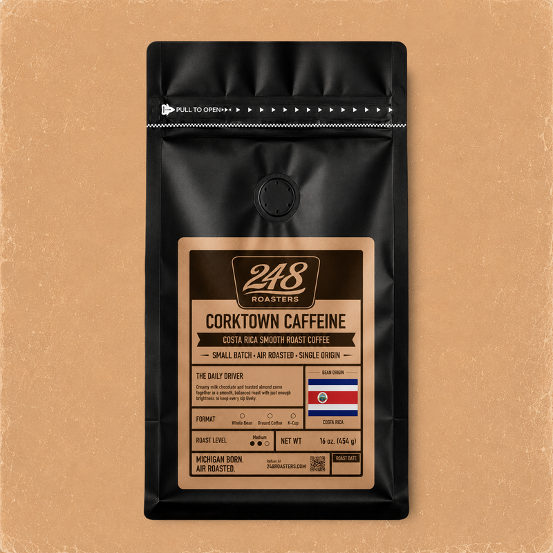 CORKTOWN CAFFEINE