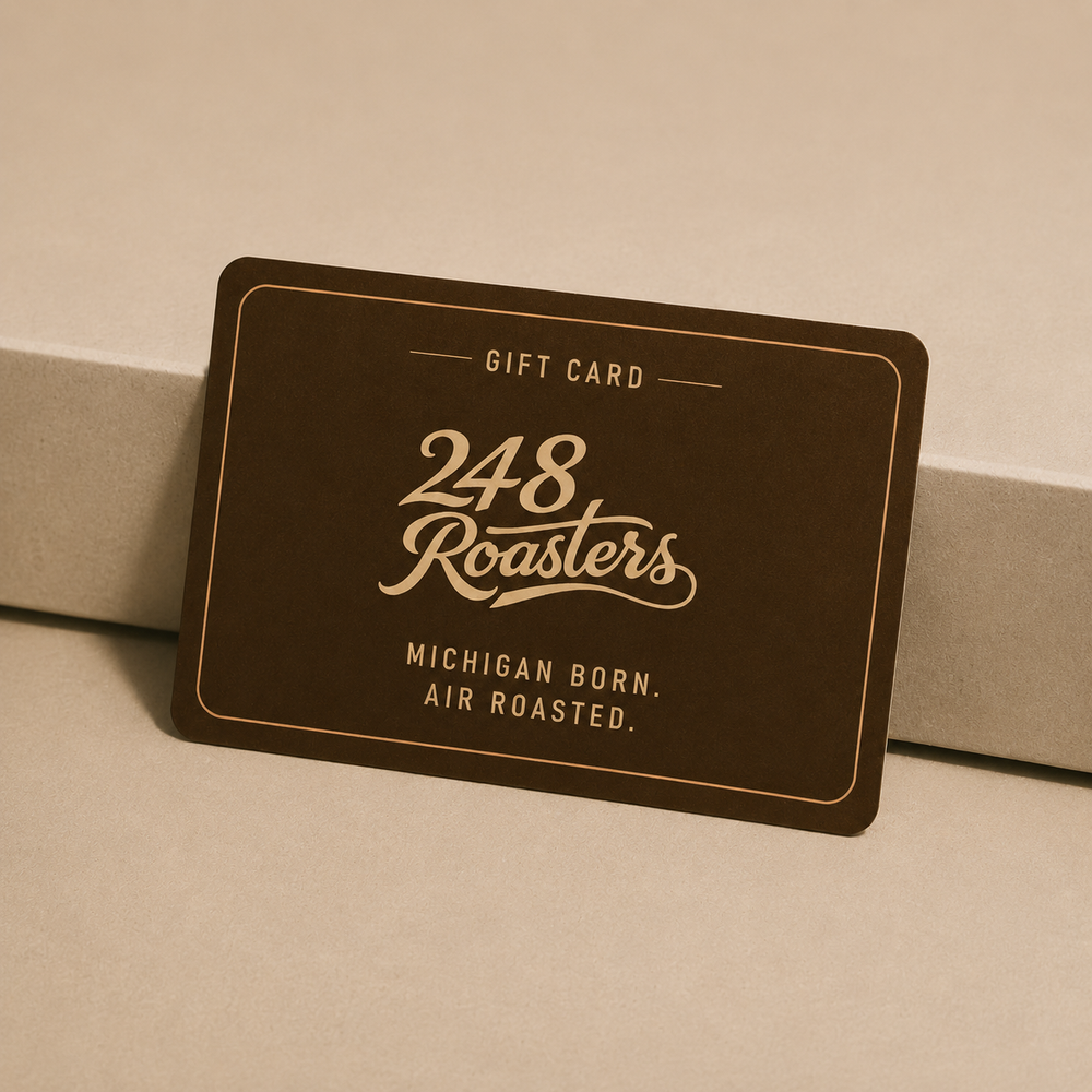 248 Roasters Gift Card