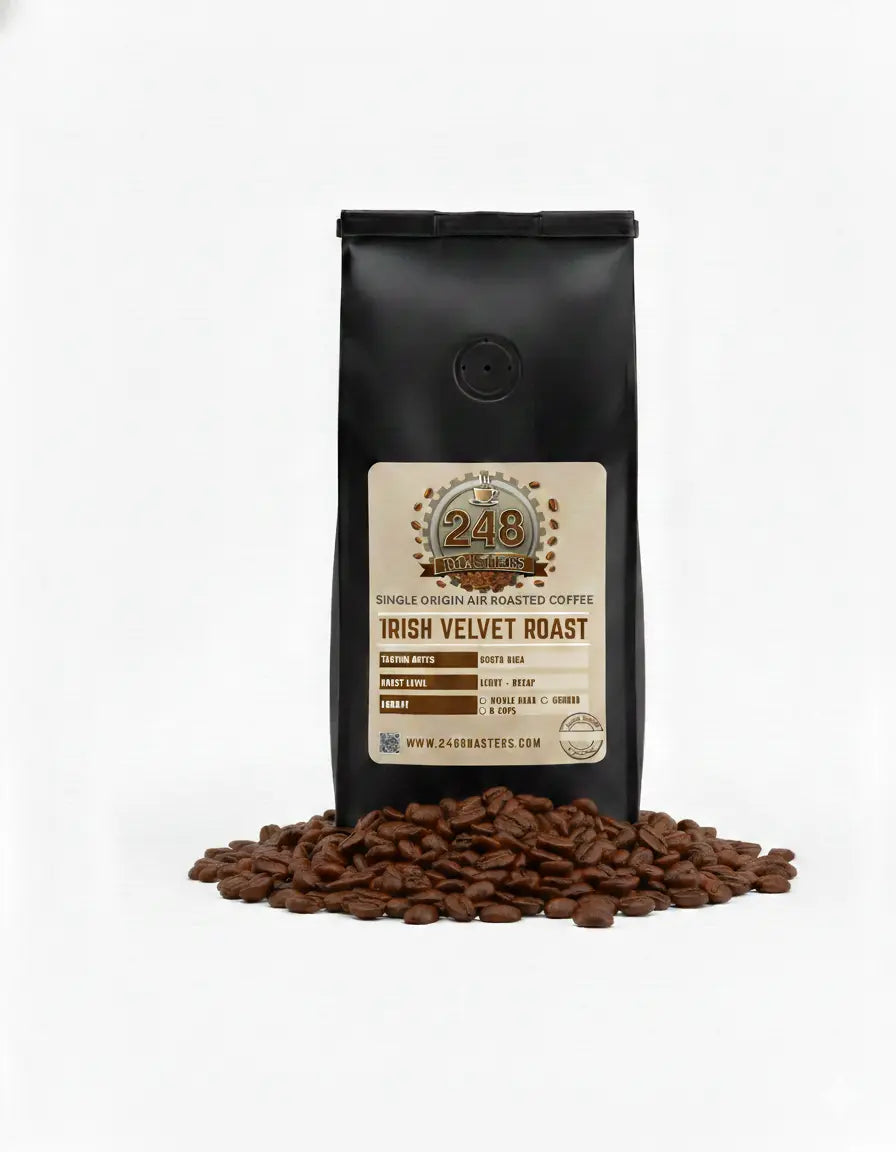 Irish Velvet Roast| Medium Roast | Irish Cream Flavor Coffee