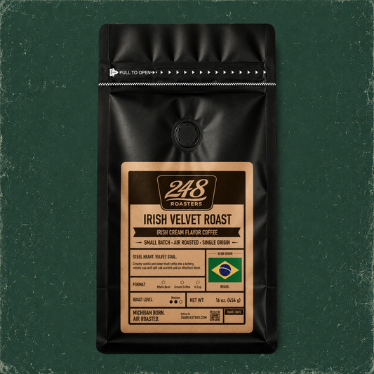 IRISH VELVET ROAST