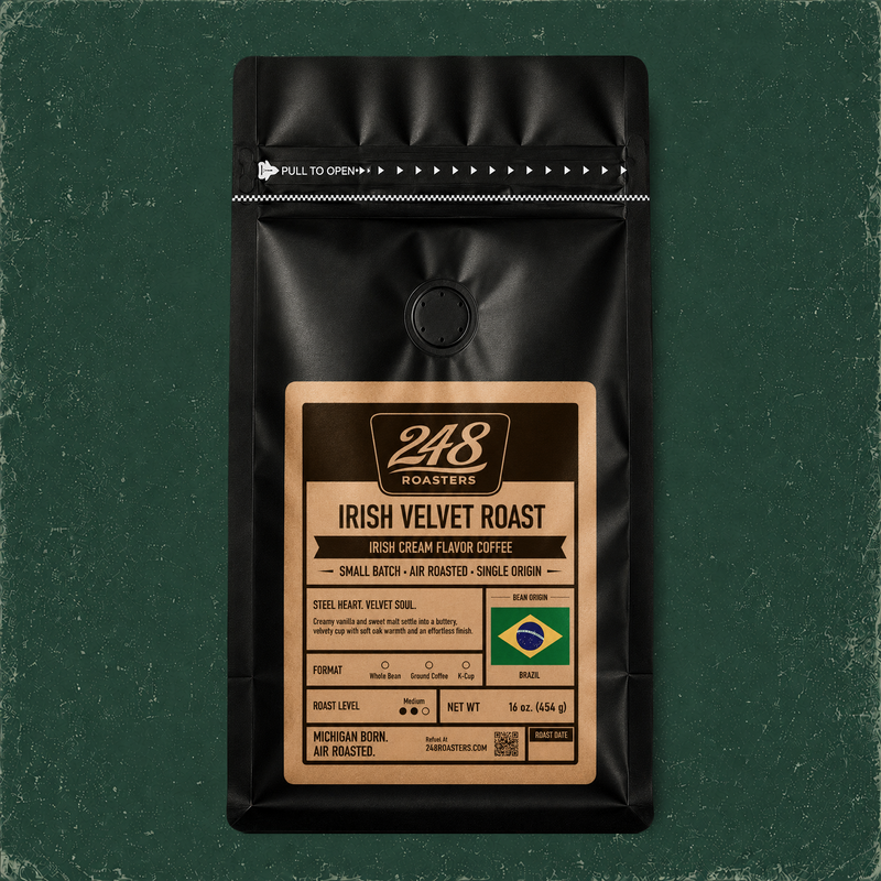 IRISH VELVET ROAST