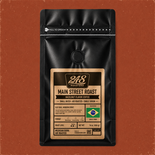 MAIN STREET ROAST