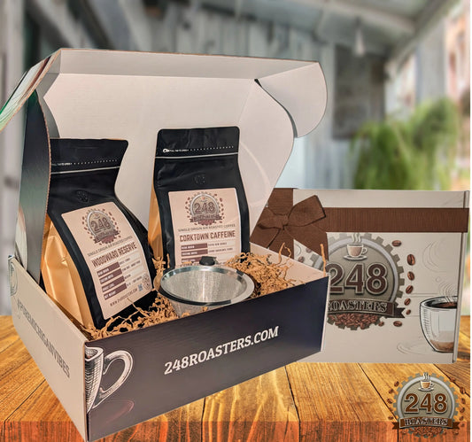 248 Coffee Experience