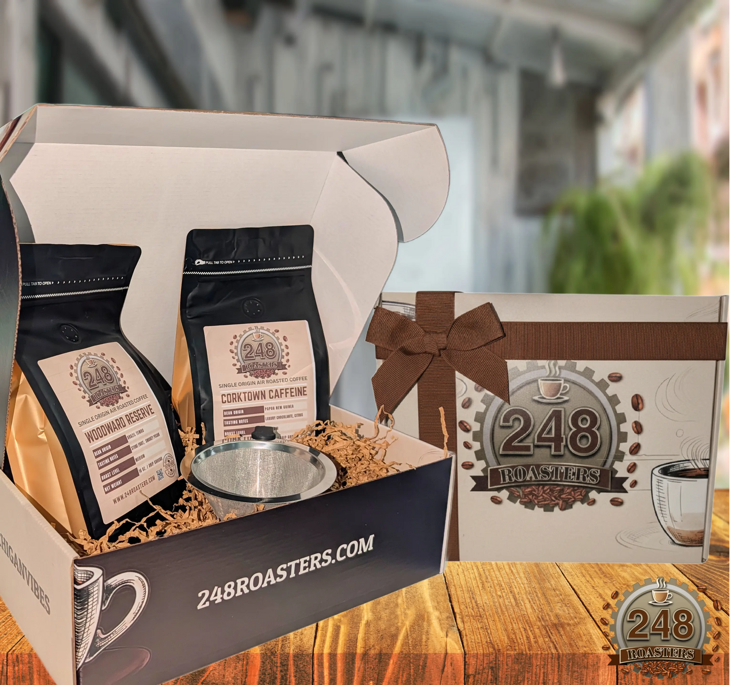 248 Coffee Experience
