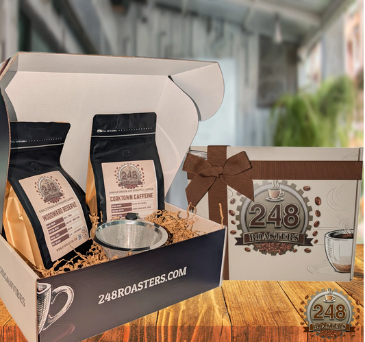 248 Coffee Experience