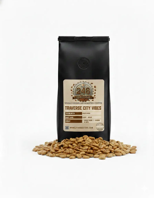 Traverse City Vibes | Costa Rica Decaf