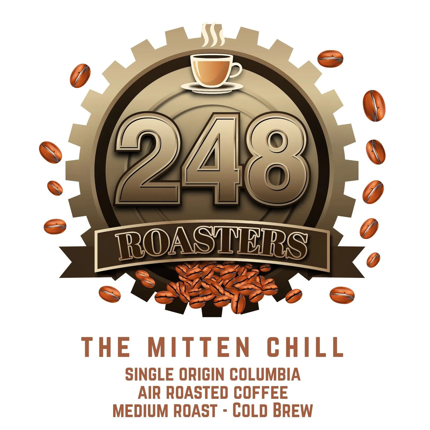 The Mitten Chill - Cold Brew