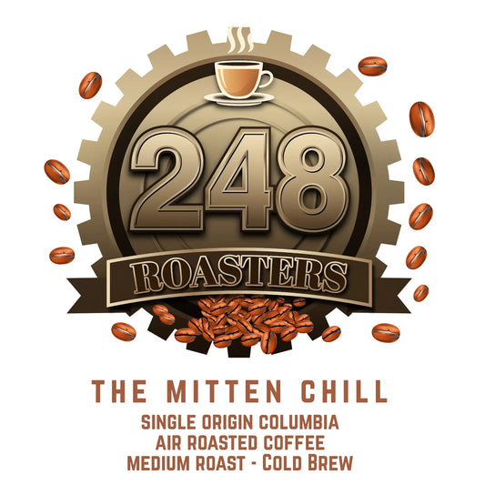 The Mitten Chill - Cold Brew