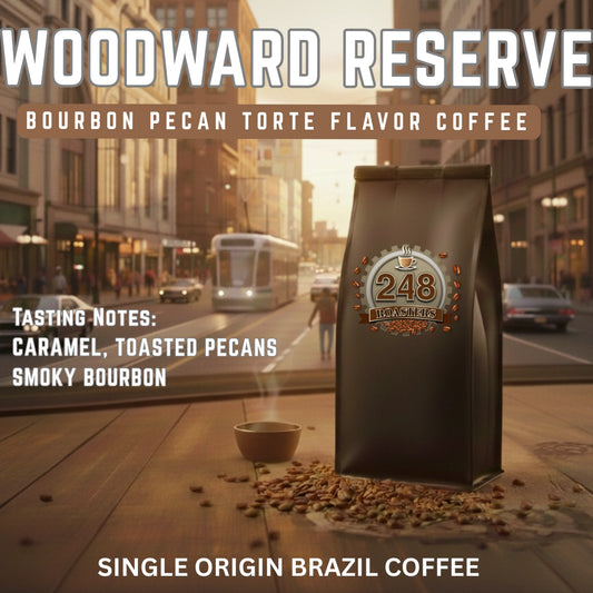 Woodward Reserve | Bourbon Pecan Torte Medium Roast