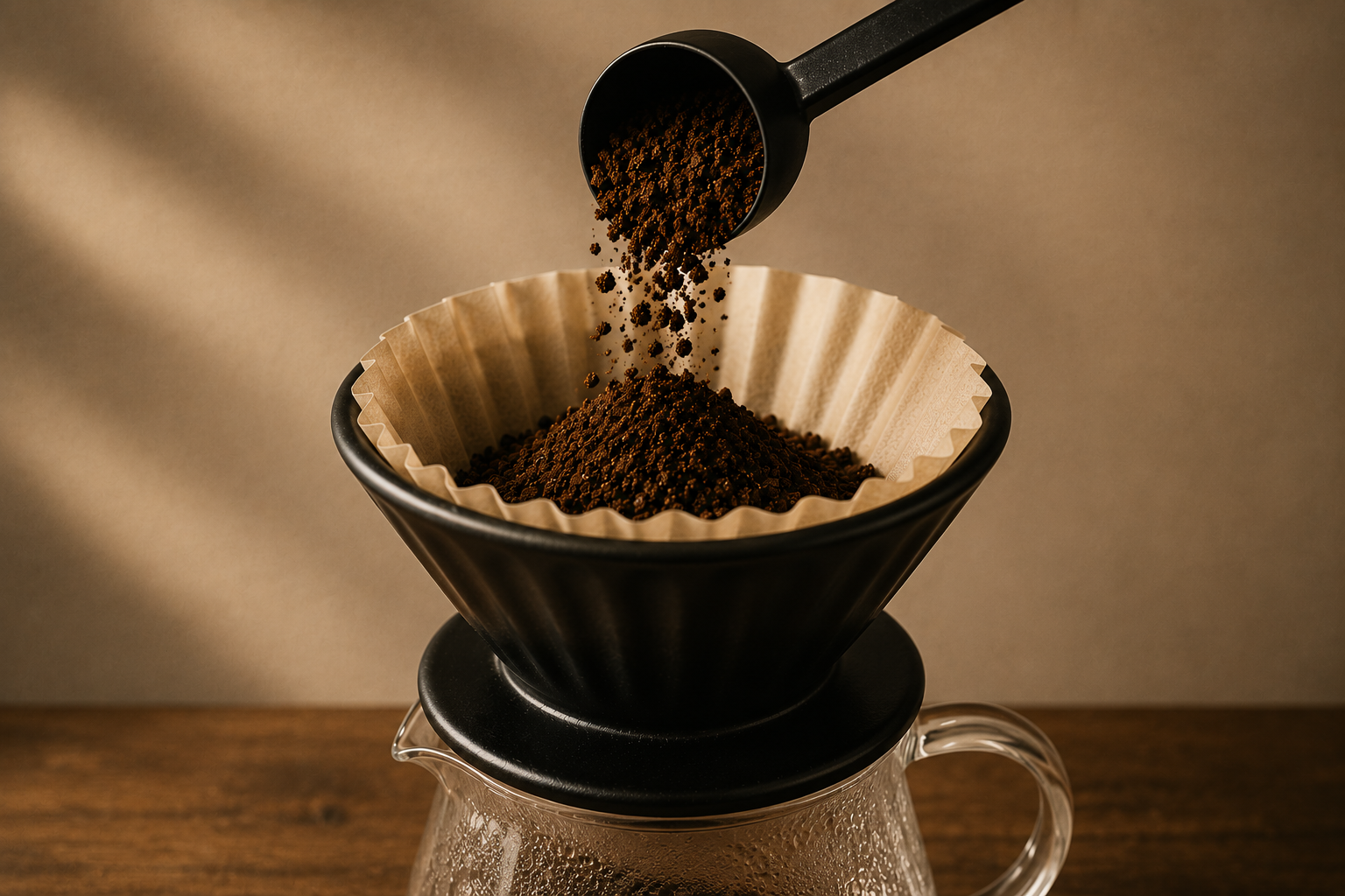 Coffee beans